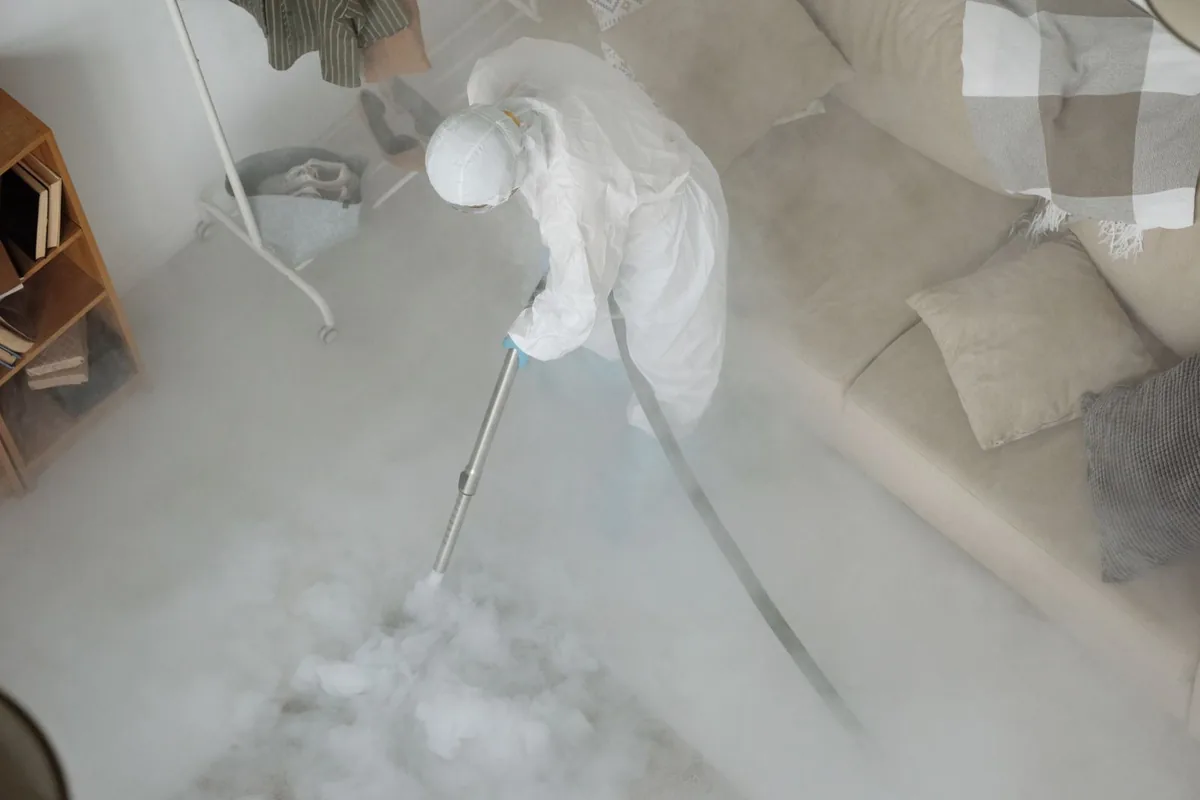 Biohazard Cleanup in Lee-Harvard, Cleveland, OH
